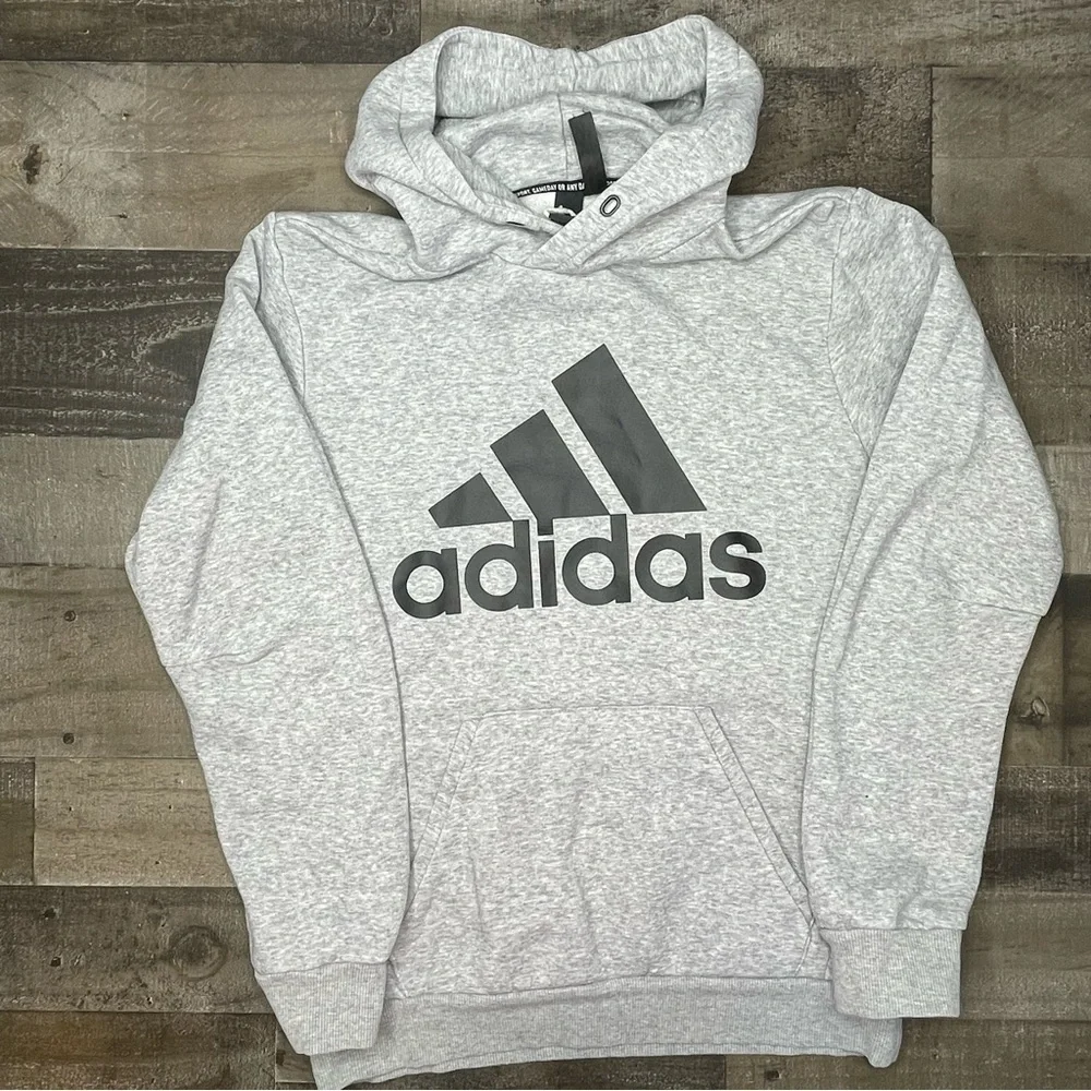 Adidas Unisex Pullover Hoodie size Small